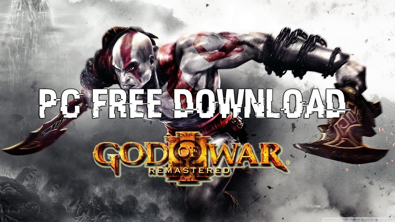 download game god of war 3 for pc full version single link